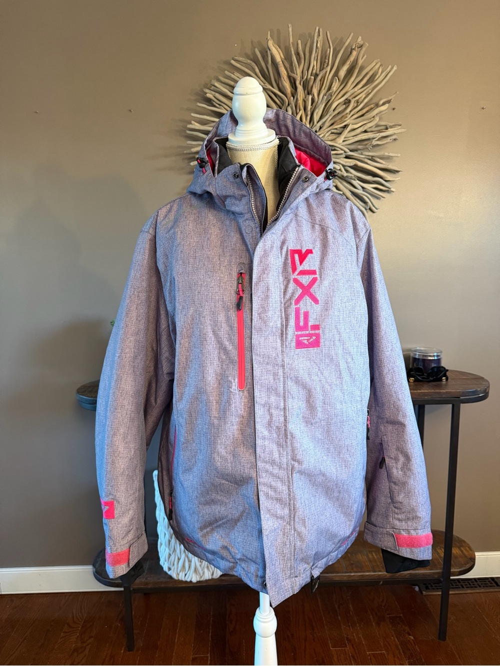 FXR Fresh Jacket Snowmobiling/Ski/Winter